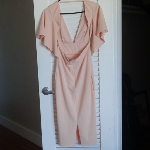 ASOS Backless Dress - Picture 4 of 5